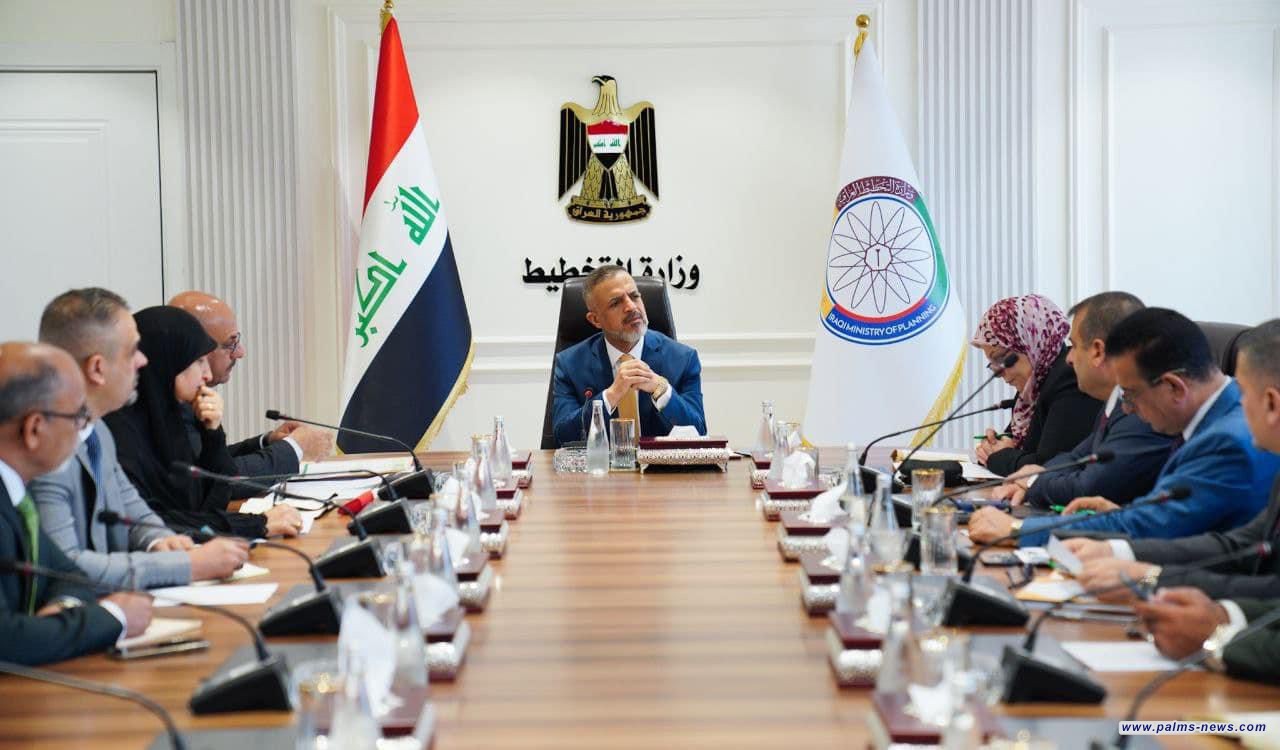 التخطيط تعلن انتهاء المرحلة ألأولى من التعداد التجريبي للسكان بنجاح